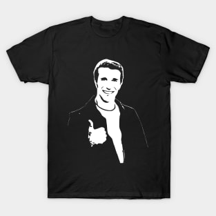 The Fonz T-Shirt